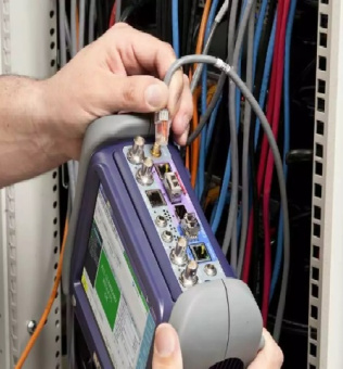 Транспортный анализатор VIAVI MTS-5882-PDH-10GE-DL - комплект MTS-5800v2 MTS-5882 1GE-10GE, Dual 1310 Optics, PDH  foto 2